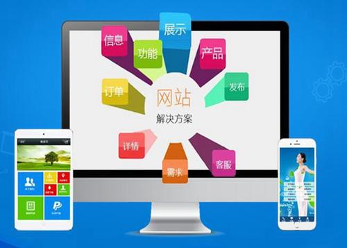 盘县如何进行网站设计才能突出产品的优势